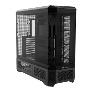 Gabinete Gamer Thermaltake View 600 TG, Full-Tower, Lateral de Vidro, Preto, CA-11H-00F1WN-00