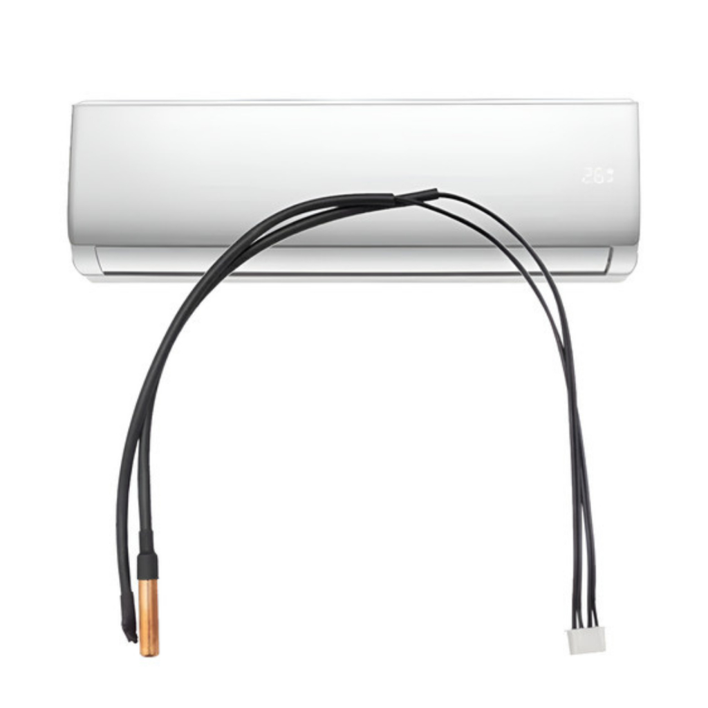 Sensor Duplo 10k Temperatura/Degelo Para Ar Condicionado Split Universal Sensor Duplo 10k Temperatura/Degelo Para Ar Condicionado Split Universal