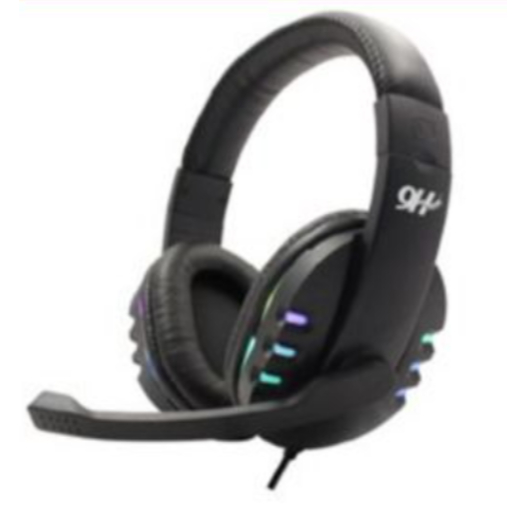 Fone de Ouvido Headset Gamer 3,5mm USB F-8026 9H Fone de Ouvido Headset Gamer 3,5mm USB F-8026 9H