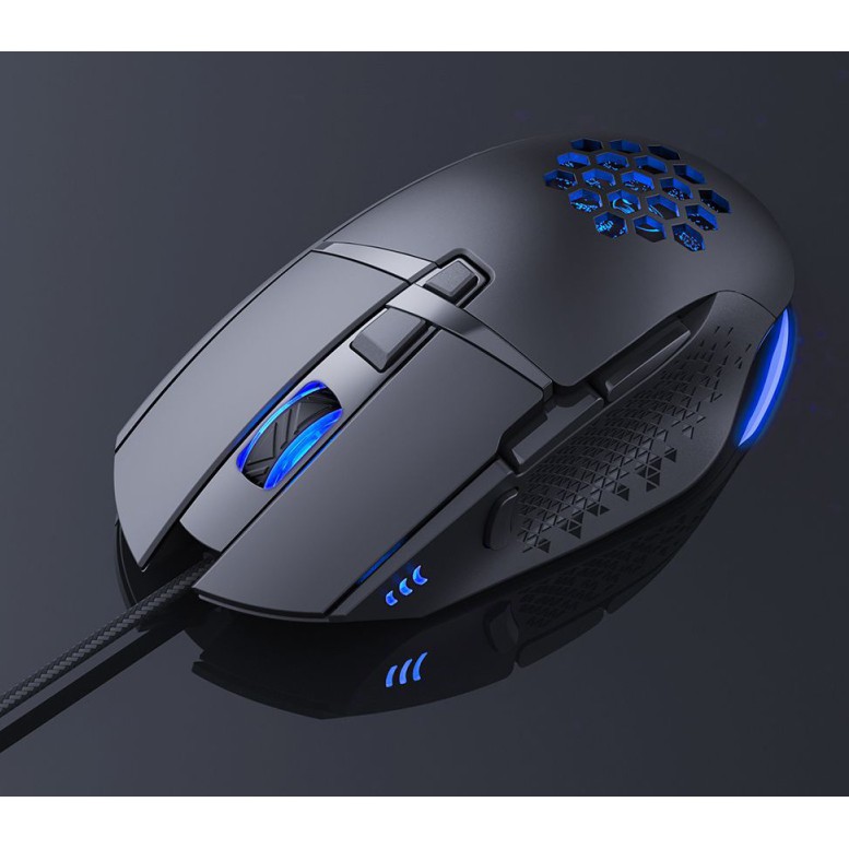 Mouse gamer T90 7200 dpi rgb macros personalizado que programam usb ratos ópticos para computador portátil gamer escritório em casa Mouse gamer T90 7200 dpi rgb macros personalizado que programam usb ratos ópticos para computador portátil gamer escritório em casa