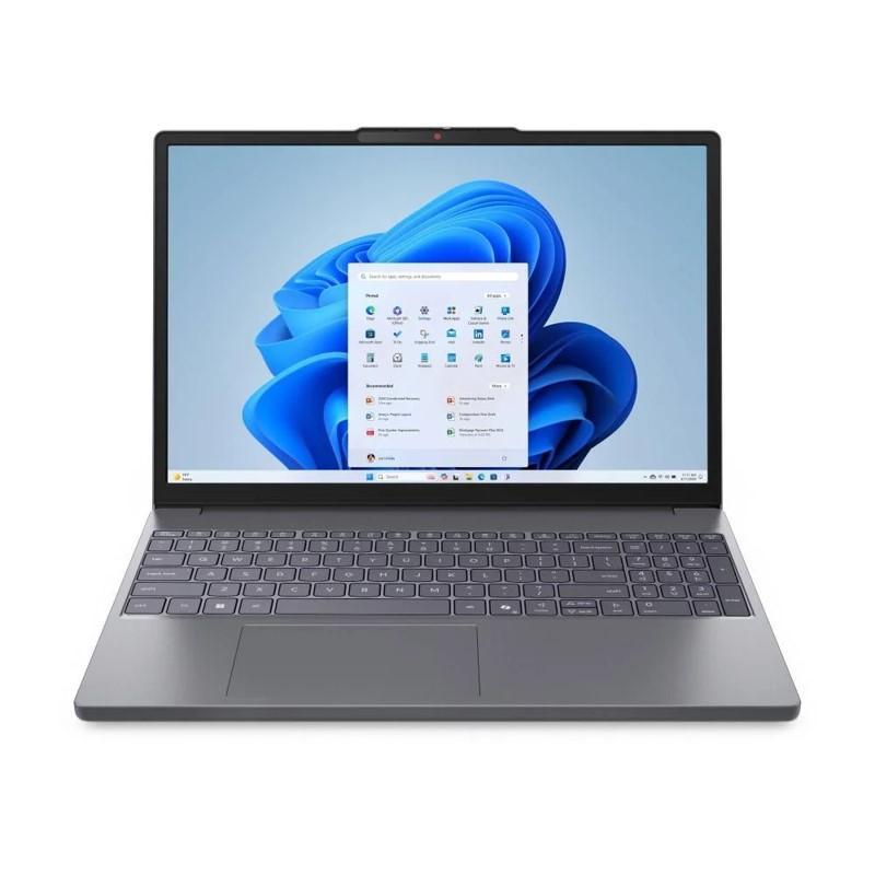 Notebook Lenovo IdeaPad Slim 3i Intel Core I3 100U 8GB LPDDR5 256GB SSD 15.3 WUXGA Windows 11 Home