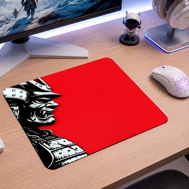Mouse Pad Gamer Pequeno 30x20cm Premium Para Mouse Gamer Computador