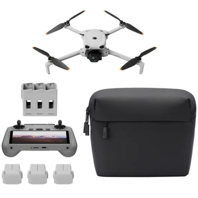 Drone DJI Lito X1 FLY More Combo Plus (DJI RC 2) Drone DJI Lito X1 FLY More Combo Plus (DJI RC 2)