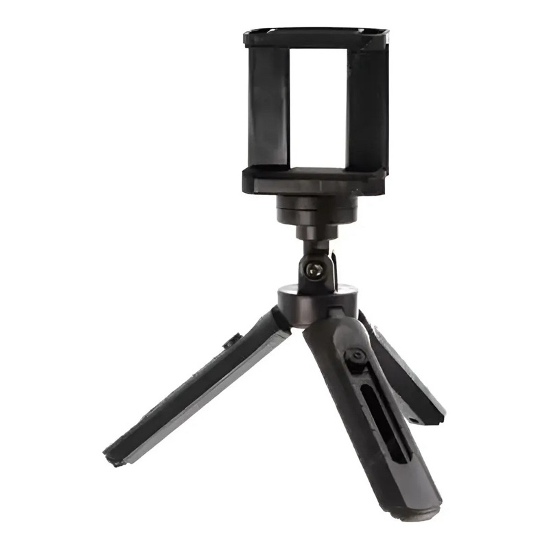 Tripé para celular câmera gravar vídeos suporte celular