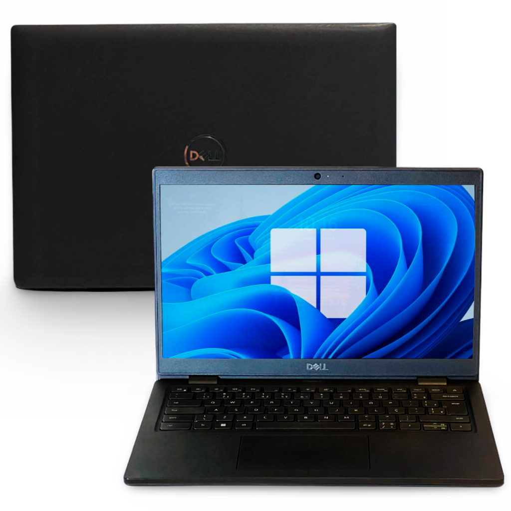 Notebook Dell Latitude Intel i7 11° 32GB RAM e 500 de SSD - RECONDICIONADO