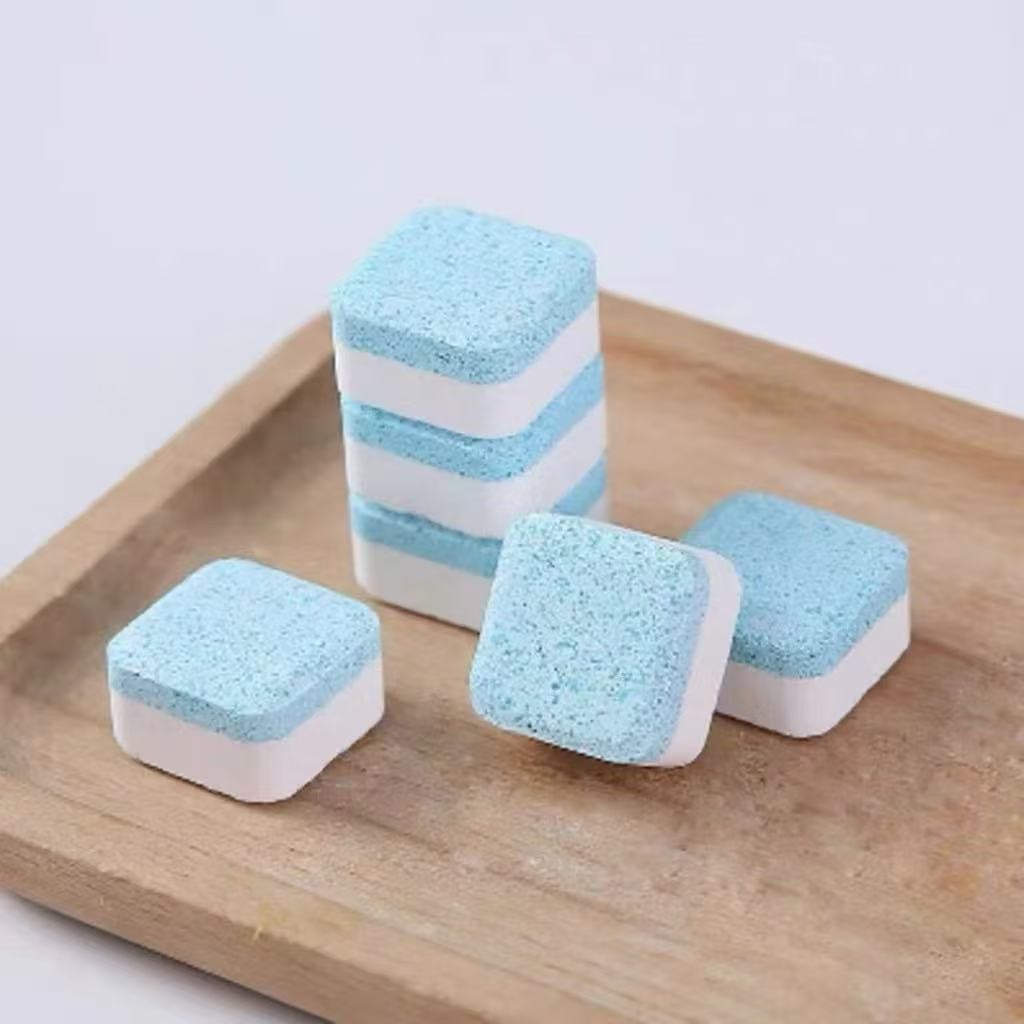 Pastilhas para Limpeza de Máquinas de Lavar Roupas Efervescentes KIT4 KIT10 KIT20 Multifuncional Máquinas de Lavar Pastilhas para Limpeza de Máquinas de Lavar Roupas Efervescentes KIT4 KIT10 KIT20 Multifuncional Máquinas de Lavar