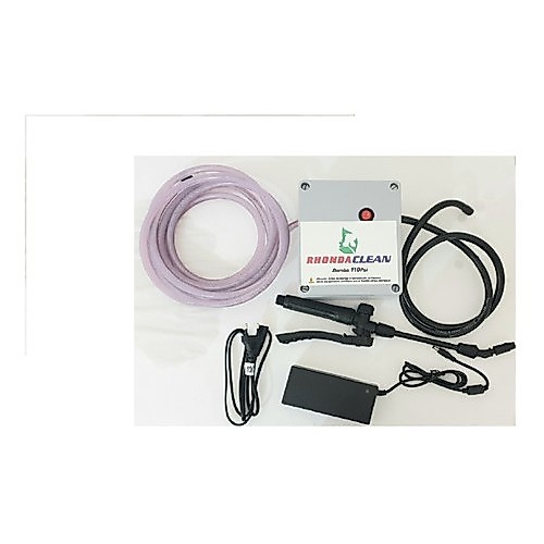 Kit Bomba Limpeza De Ar Condicionado Split 110psi Completo