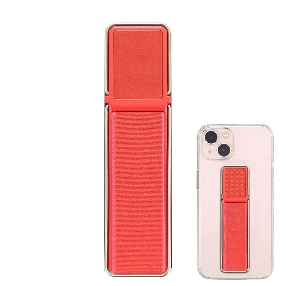 Suporte universal para celular, suporte antiderrapante para celular, suporte para mesa, alça anti-queda