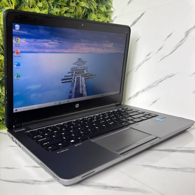 NOTEBOOK HP CORE I5 8GB RAM 120GB SSD USADO BARATO FORMATADO ESTUDO TRABALHO