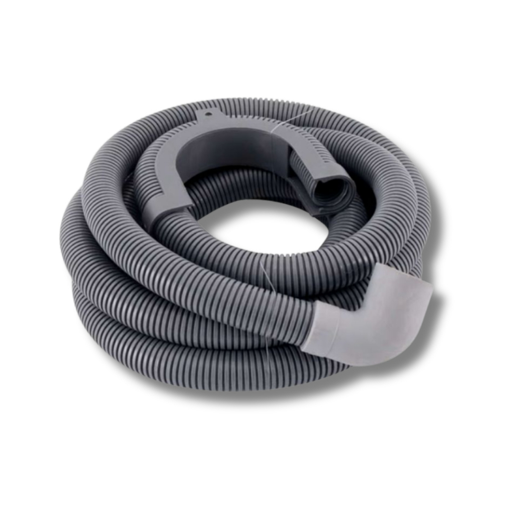 Mangueira Saída de Água Máquina Lavar Roupas - 2 mts Genérica - Várias Marcas Mangueira Saída de Água Máquina Lavar Roupas - 2 mts Genérica - Várias Marcas