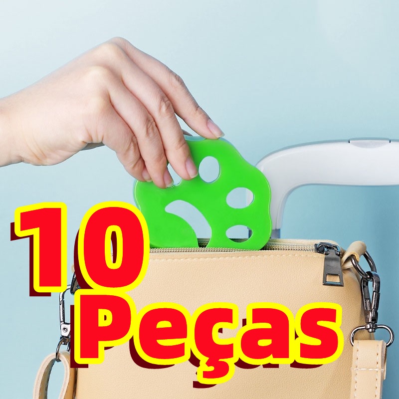 10 unidades Máquina De Lavar Roupa Reutilizável Limpeza Acessórios De Lavanderia Roupas Pegajosas Para Cabelos De Animais, Removedor De Pêlos