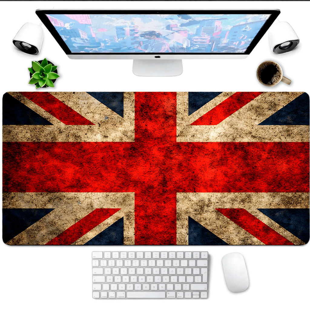 Mouse Pad Mousepad Gamer Mouse Pad Grande Mouse Pad Anime Speed Exclusivo Para Home Office Para Gamer Para Pc