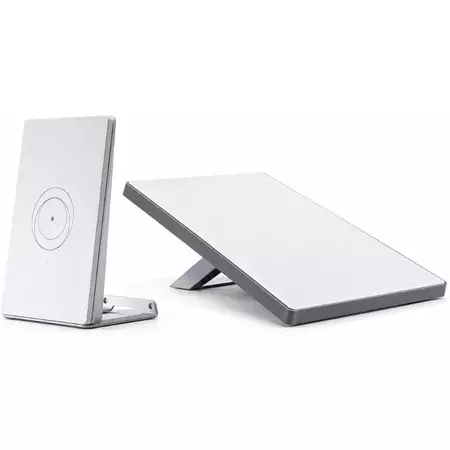 Kit Antena De Internet Via Satlite Starlink Mini X e Roteador Wifi 6 Branco