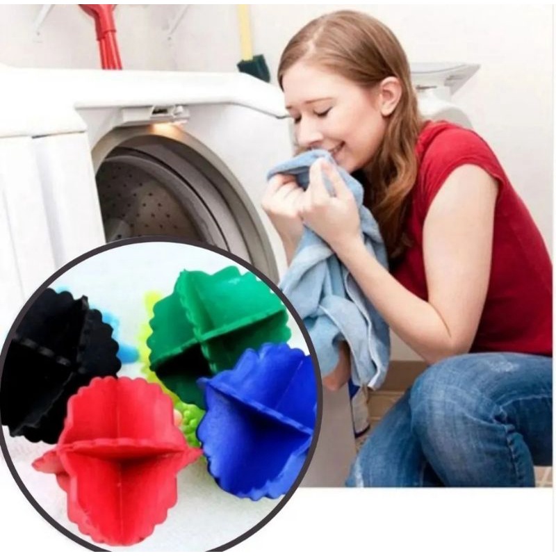 4 Esfera Lavar Roupas bolinhas tira pêlos máquina lavar roupa bate roupas Lavanderia bola limpeza 4 Esfera Lavar Roupas bolinhas tira pêlos máquina lavar roupa bate roupas Lavanderia bola limpeza