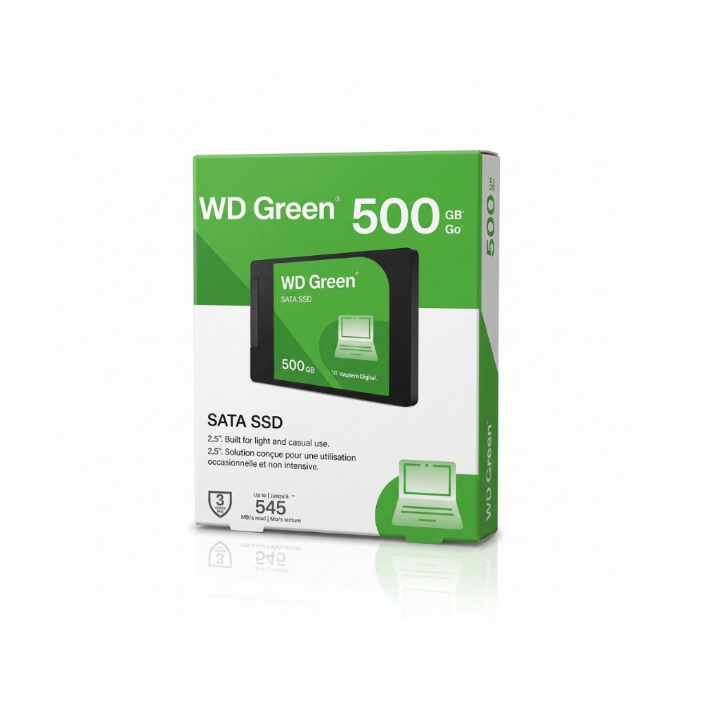SSD WD Green SATA III 2.5 Polegadas Western Digital