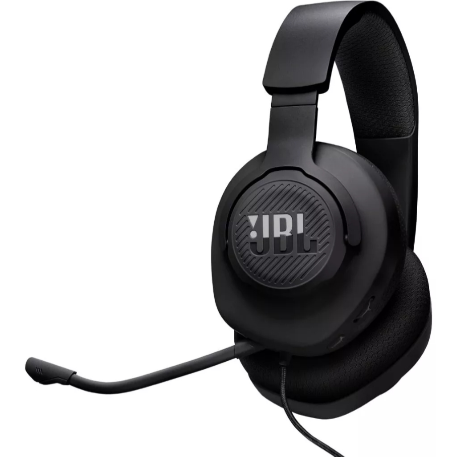 Headset Gamer JBL Quantum 100 M2 - Preto