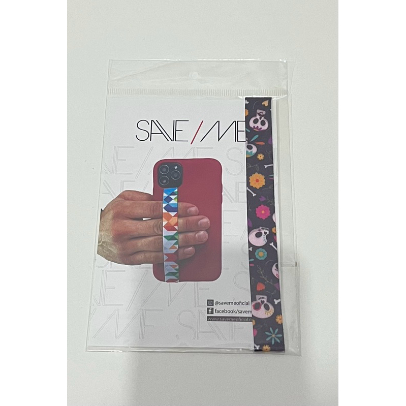 Fita Salva Celular Suporte para Celular Fita SAVE/ME