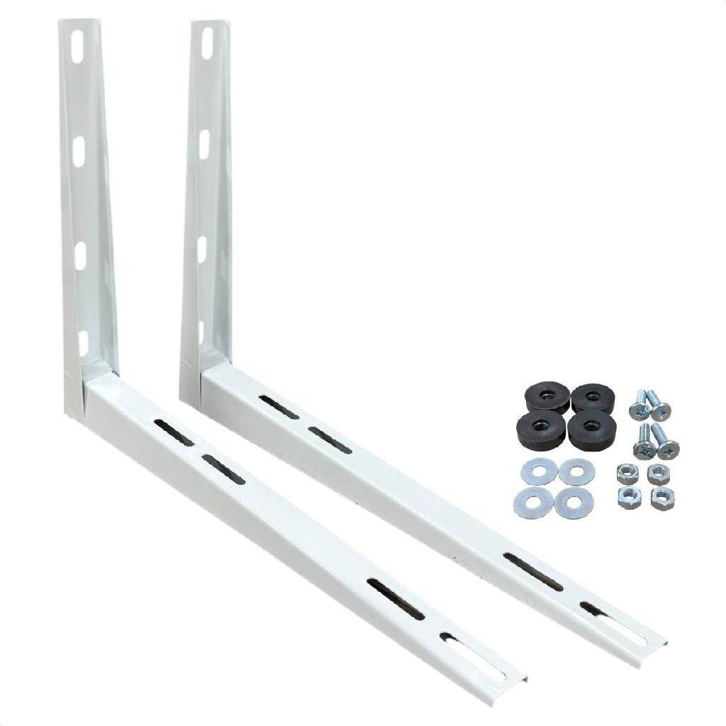 Suporte Para Ar Condicionado Split 18 a 24.000 BTU 50cm 65Kg