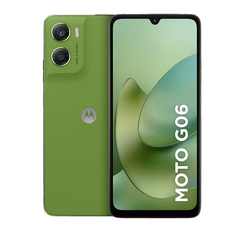 Smartphone Moto g06 4G Tela 6,9 256GB Câmera 50MP Motorola Smartphone Moto g06 4G Tela 6,9 256GB Câmera 50MP Motorola