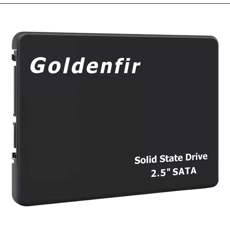 SSD Goldenfir Sata SE 128gb 240gb 256gb 480gb SSD 2.5 " para PC e notebook