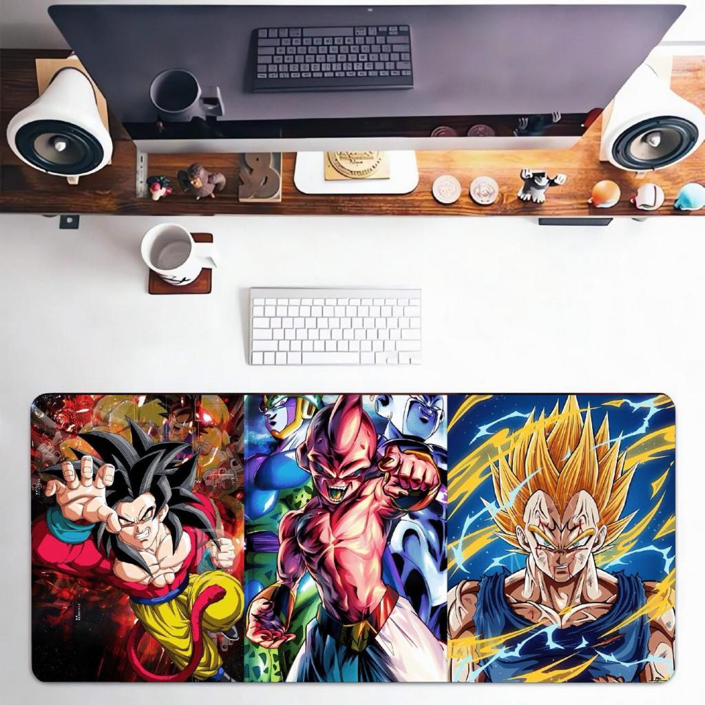 MousePad Gamer Profis]ssional Personalizado 30X70 Para Quarto Gamer Escritorio e com Diversas estampas