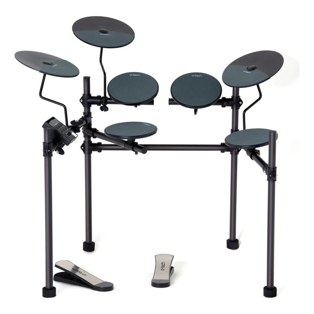 Bateria Eletrônica D-tech Pulse
