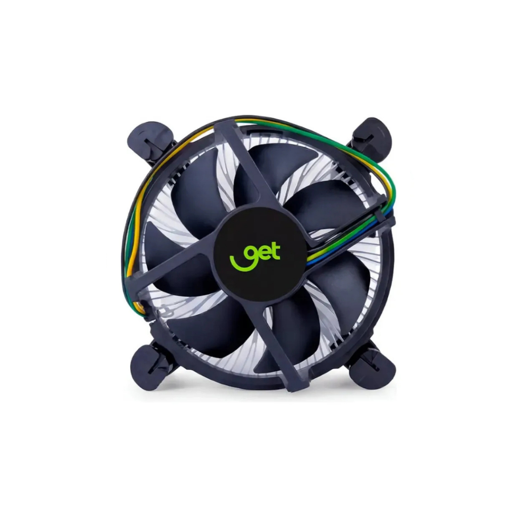 Cpu Cooler Processador Intel Lga 775 1155 1151 1150 1156