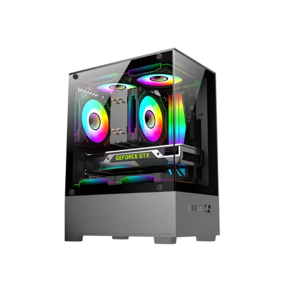PC Gamer barato i5 +PLACA DE VIDEO 2GB / 16GB / SSD 1TB /WI-FI/ FONTE / GARANTIA