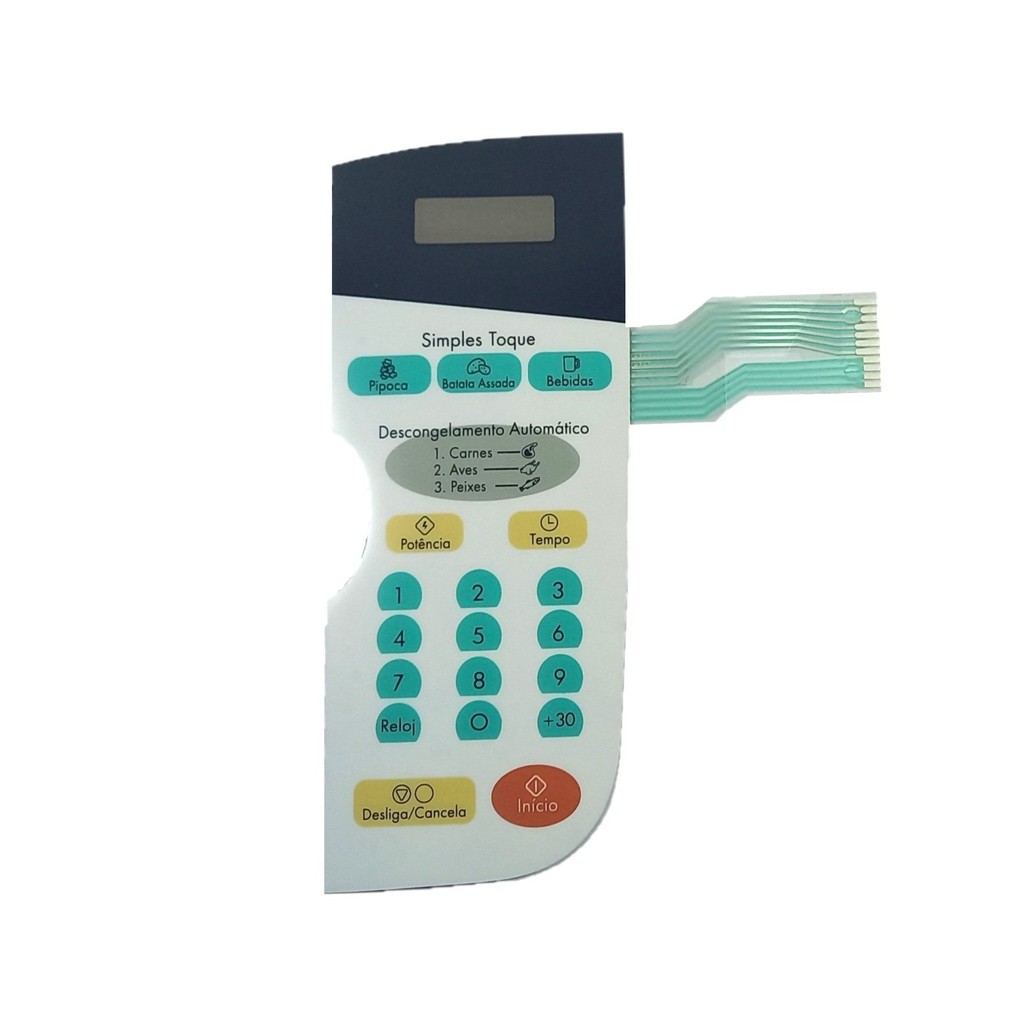 Membrana Microondas Ms 74 ML /116mL