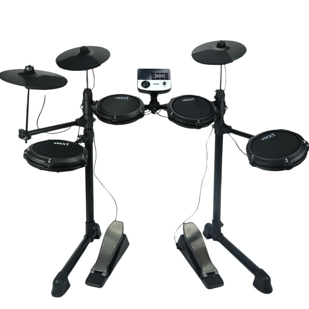 Bateria Eletrônica Mxt 7 Pads MD200C Bateria Eletrônica Mxt 7 Pads MD200C