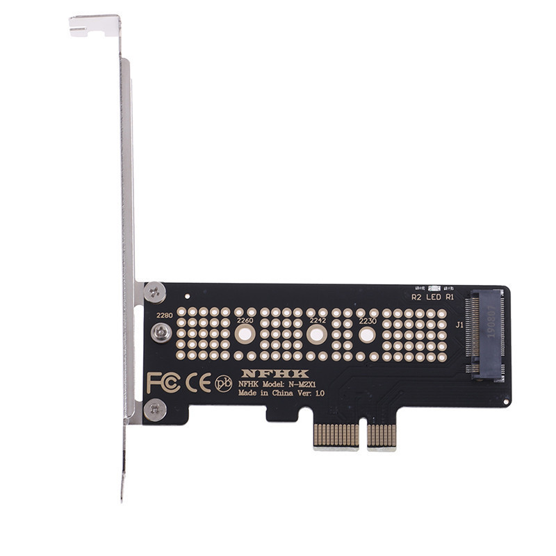 Adaptador Ssd M2 Nvme Pci-express x1 x4 x8 x16