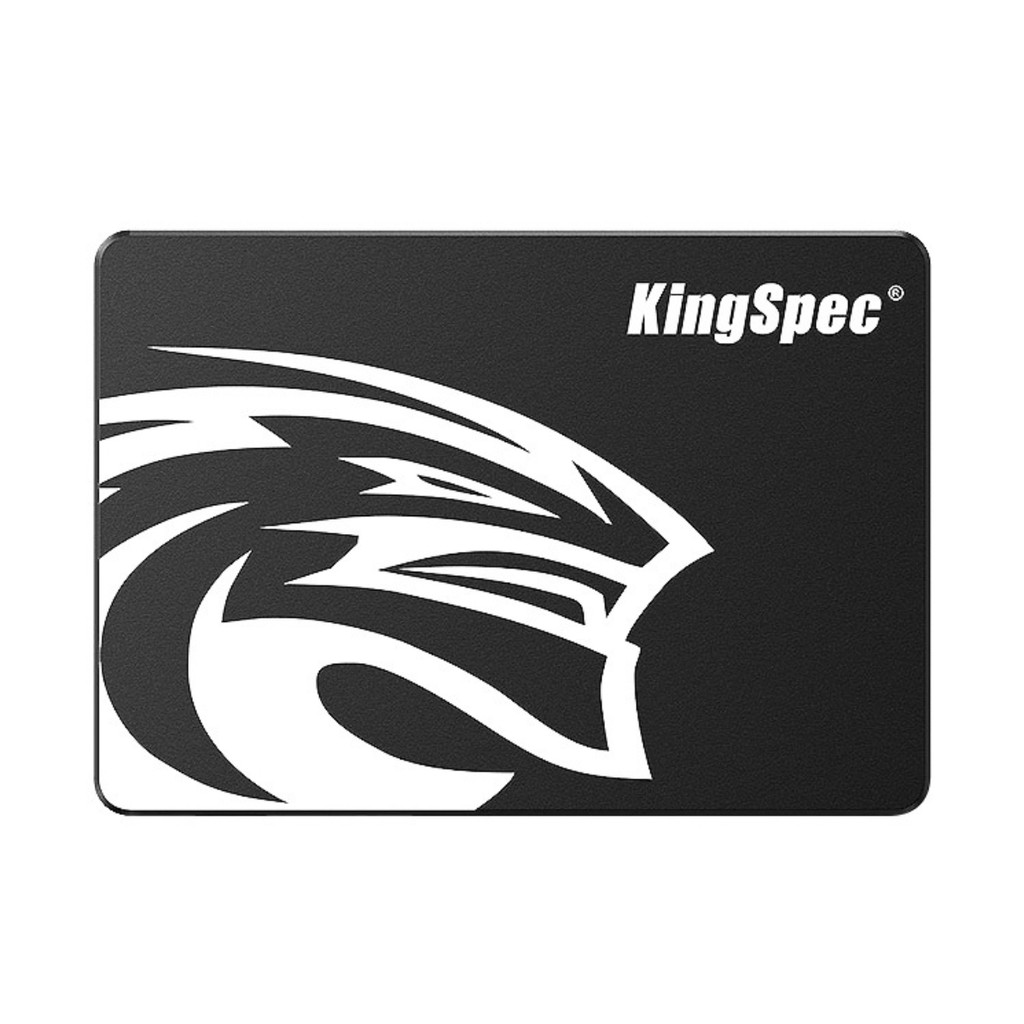 SSD Kingspec Disco Rígido Interno de Estado Sólido de 120GB 2.5" SATA III P4-120