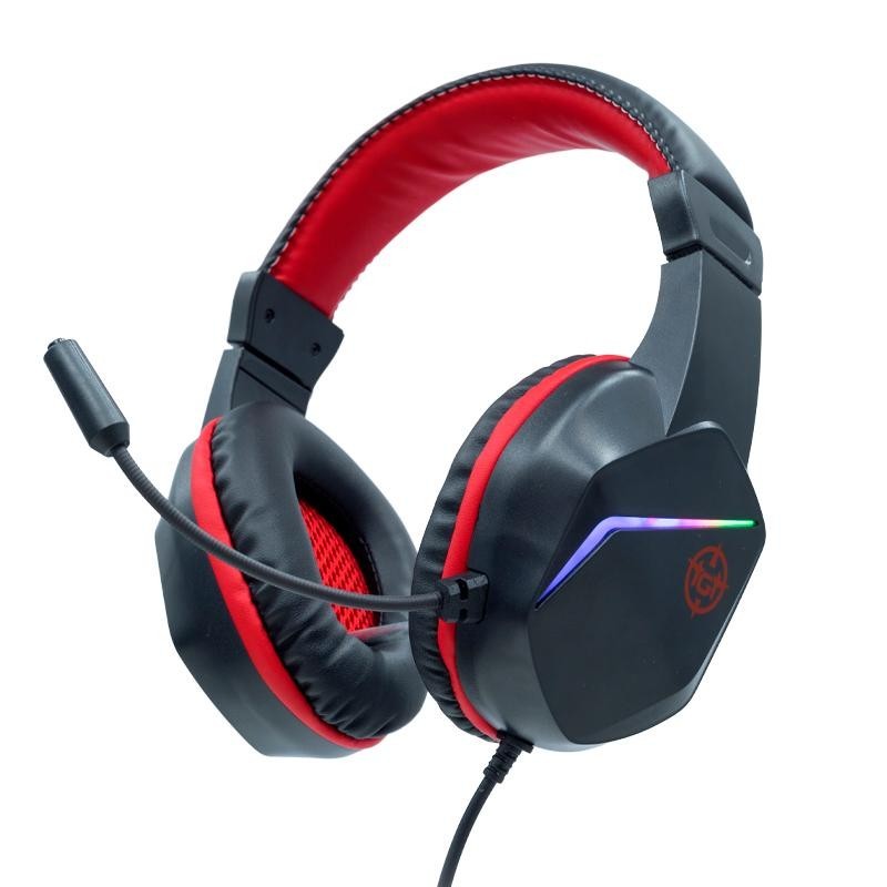 Headset Gamer TGT Diver, Rainbow, Drivers 40mm, Preto, TGT-DVR-RGB01 Headset Gamer TGT Diver, Rainbow, Drivers 40mm, Preto, TGT-DVR-RGB01