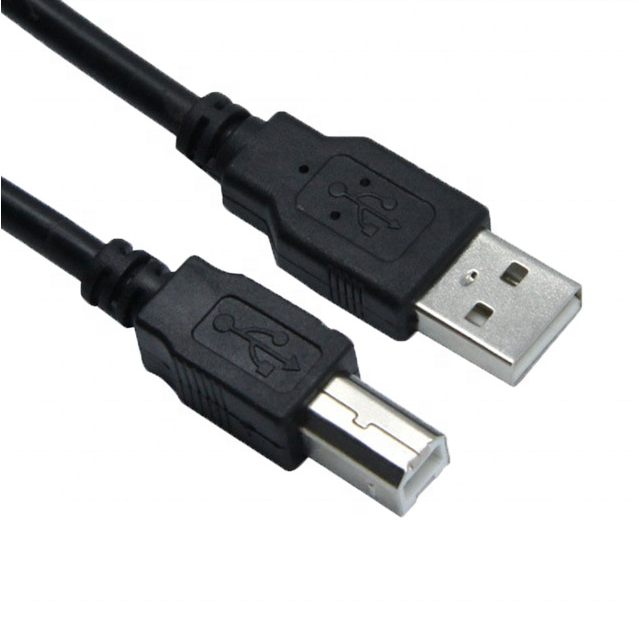 Cabo USB 2.0 Para Microfone Condensador Audio Technica At2020 - 2 metros