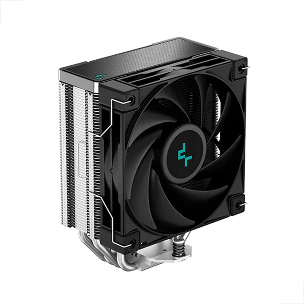 Cooler Para Processador DeepCool AK400 120mm Preto Intel AMD