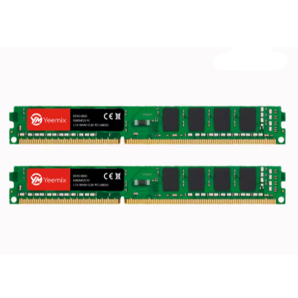 Memória RAM DDR3 4GB 1600MHz 1.5V DIMM CL 11 PC3-12800 – U-DIMM para Desktop
