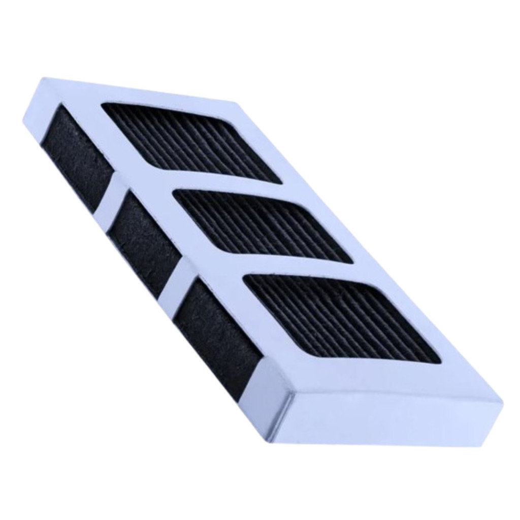 Filtro Ar Desodorizador Para Geladeira Electrolux Testeguard