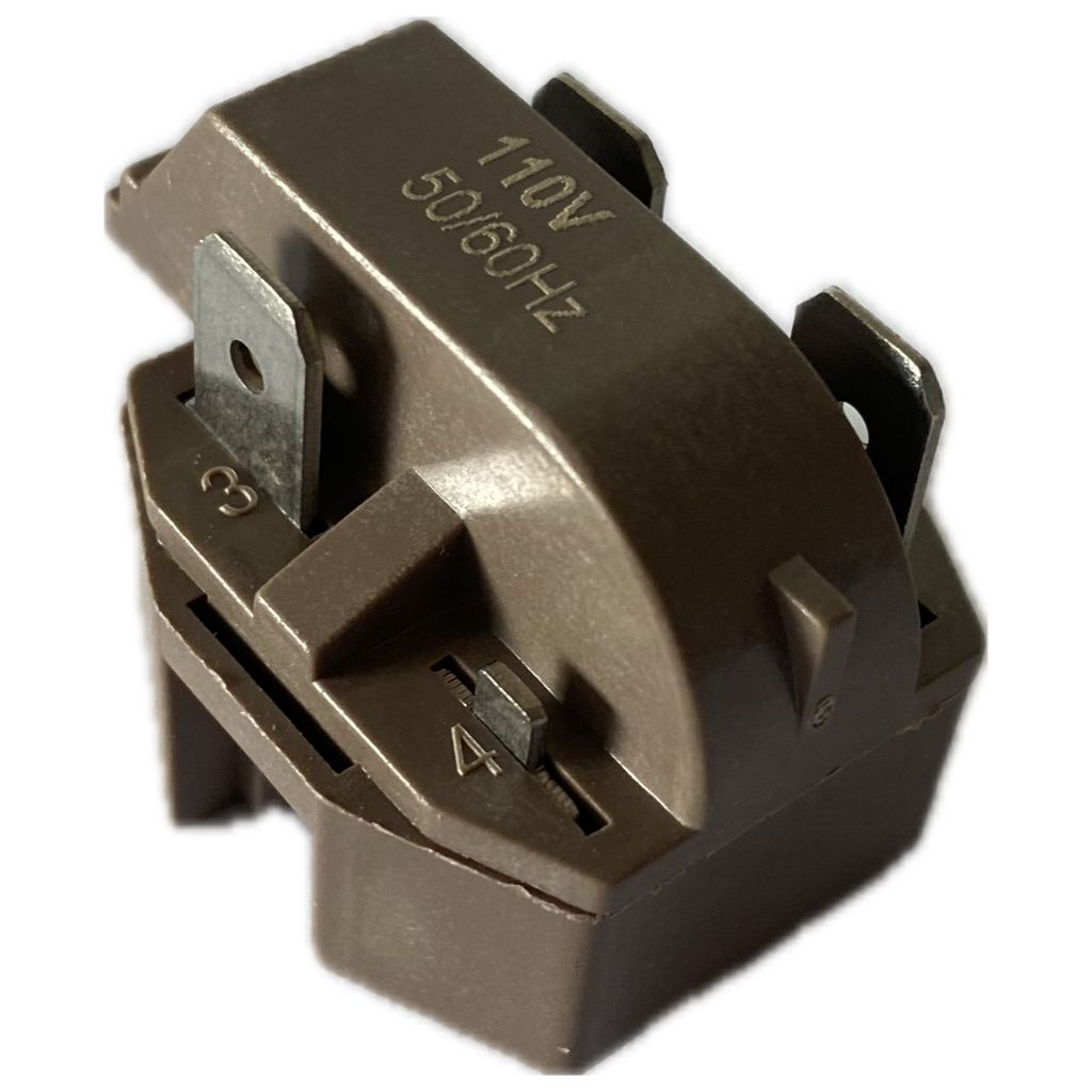 RELÉ PTC UNIVERSAL PARA GELADEIRA/FREEZER 127V