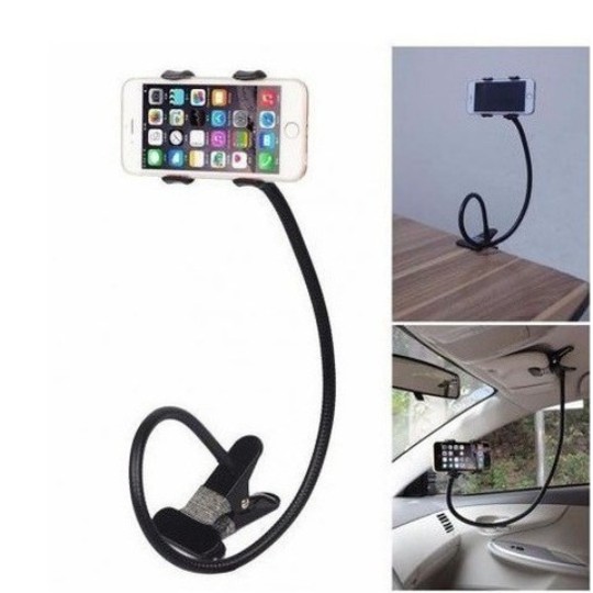 Suporte De Celular Tudo Universal Flexível Com Braço Longo Para Celular