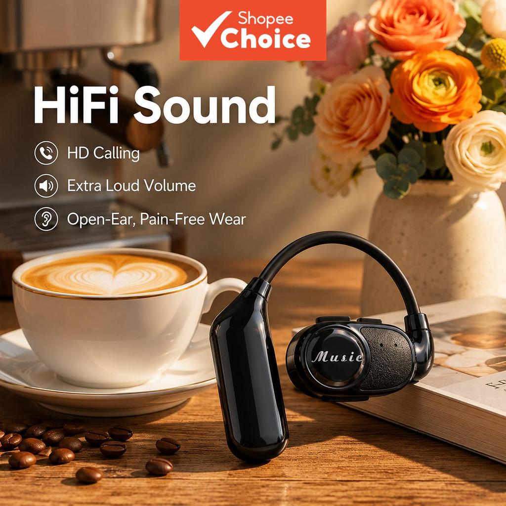 Fones de ouvido sem fio Bluetooth, fone de ouvido de ouvido único, uso sem dor, som de alta qualidade, redução de ruído, Fones de ouvido sem fio Bluetooth, fone de ouvido de ouvido único, uso sem dor, som de alta qualidade, redução de ruído,