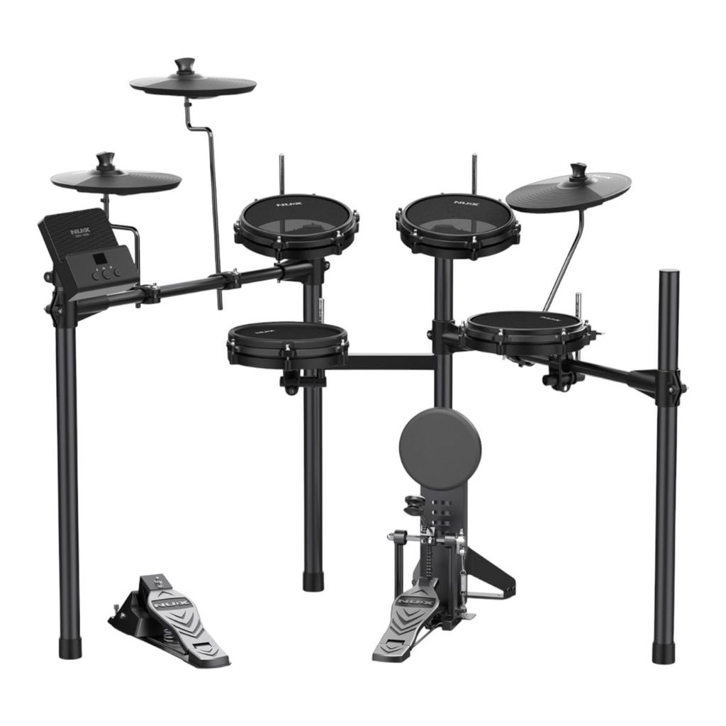 Bateria Eletronica NUX DM110 Bateria Eletronica NUX DM110