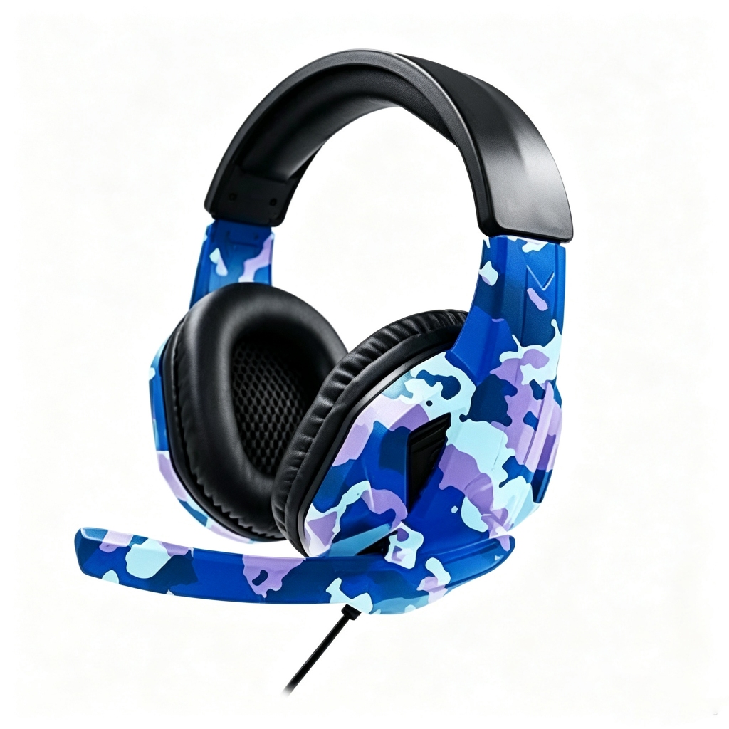 Headset Fone Gamer de ouvido Ps4 Com Microfone P3 para jogos LC-860
