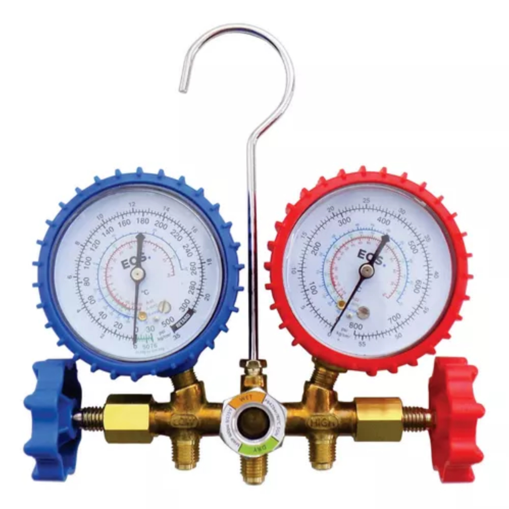 Manifold Ar Split R22 R404a R407c R410a Ar condicionado Promoção