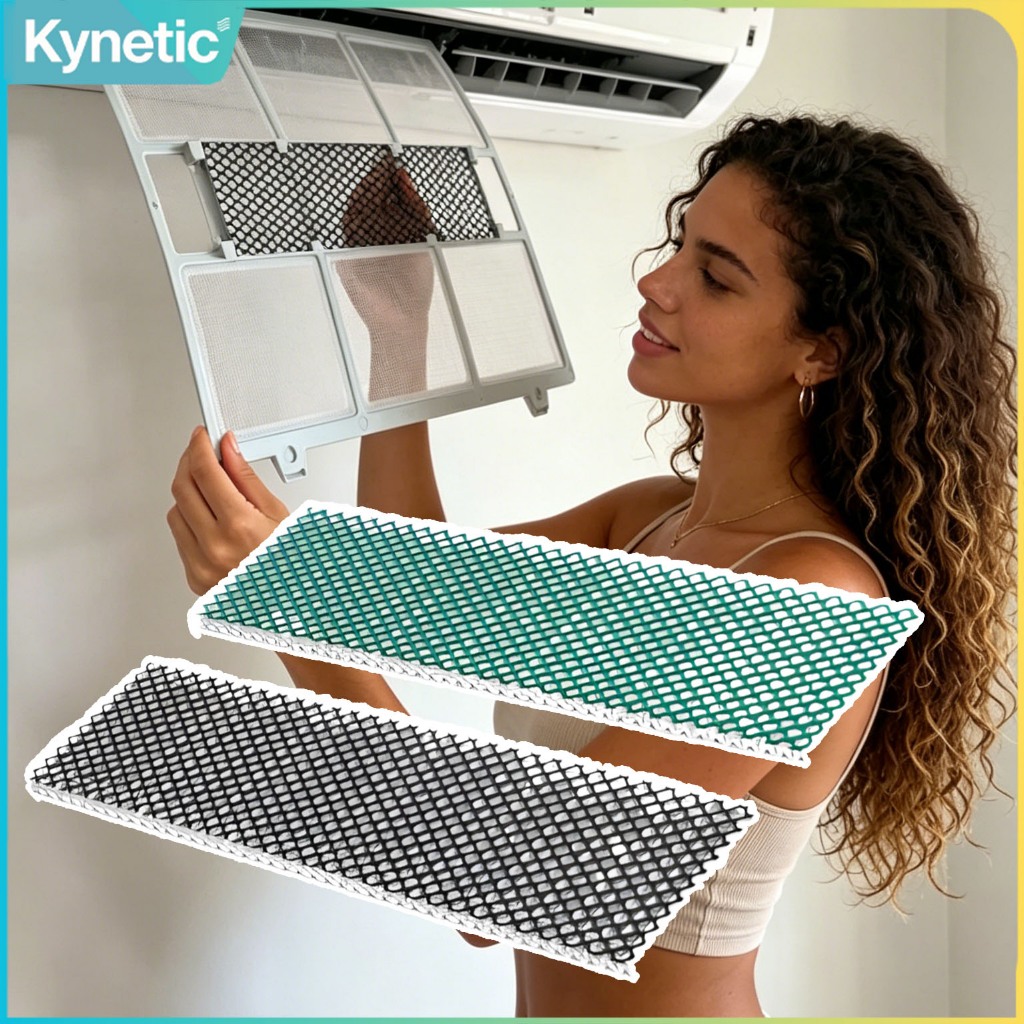 Filtro HEPA com Carvão para Ar-Condicionado Electrolux Split