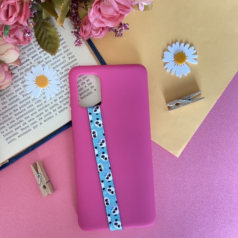 Fytta Fita Alça Salva Celular - Suporte de celular - Modelo Panda