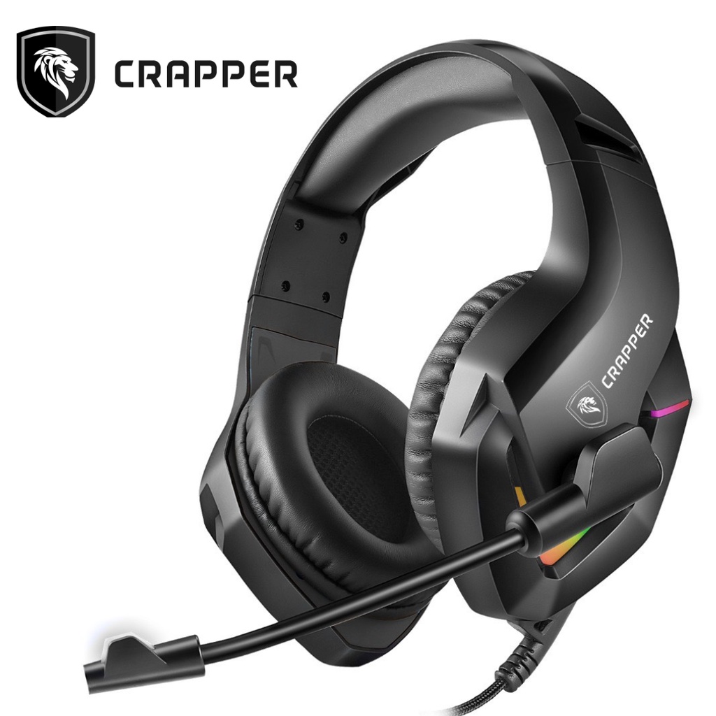 Headset Gamer Headphone fone de ouvido com microfone fone de ouvido gamer RGB 7.1 HD Plug 3.5mm Headset Gamer Headphone fone de ouvido com microfone fone de ouvido gamer RGB 7.1 HD Plug 3.5mm