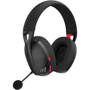 Headset Gamer Redragon Ire Pro Preto Imersivo com Microfone