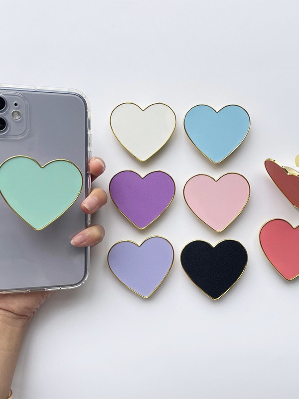 Criativo Gradiente Estilo Para Celulares Suporte De Telefone Acessórios