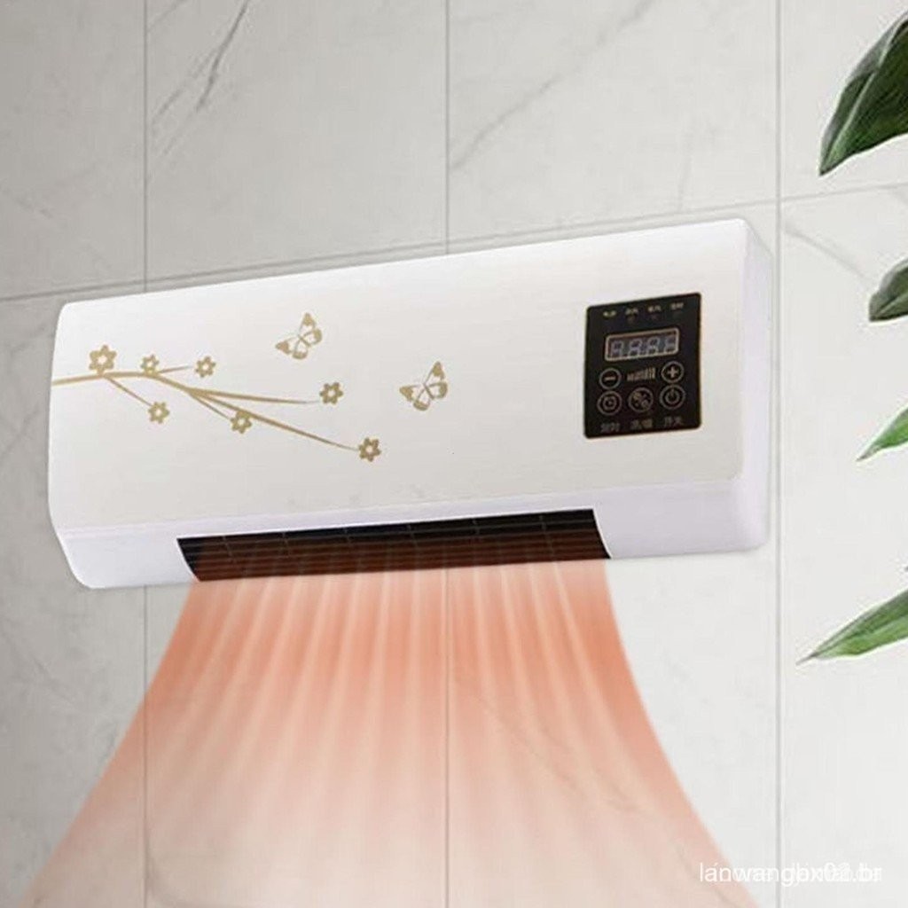 Unidade de Ar Condicionado Portátil Split Max, Ar Condicionado, Resfriamento e Aquecimento com Temporizador, Montada em