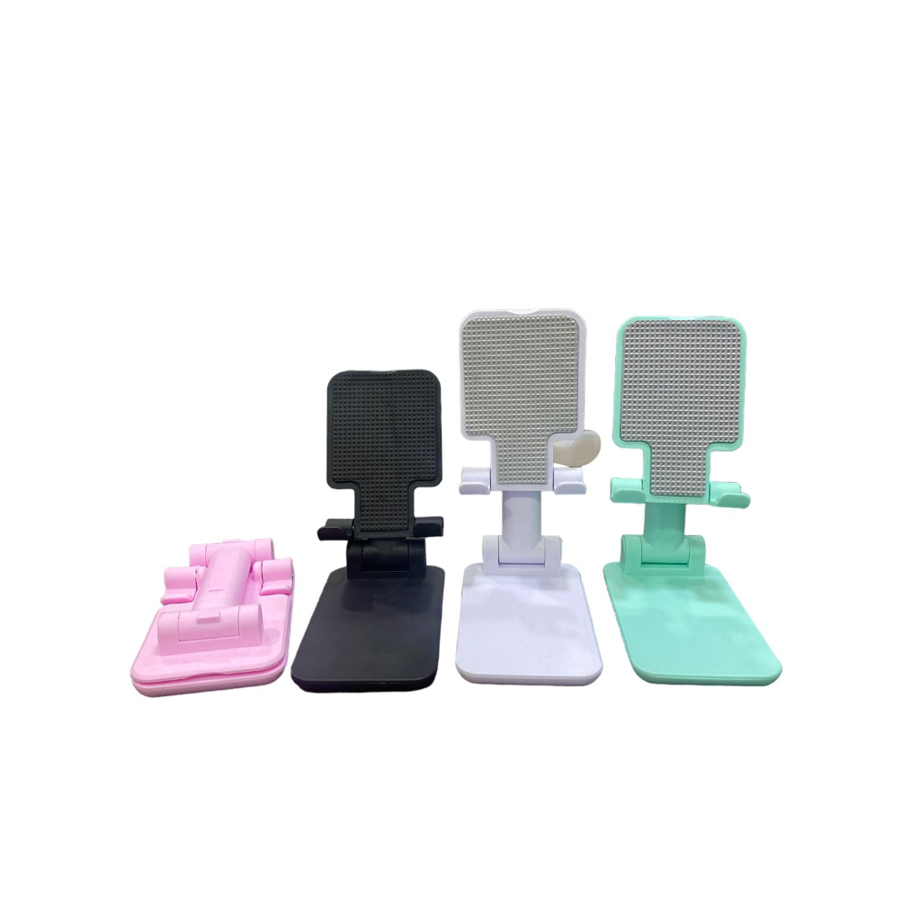 Suporte Celular Ergonômico Dobravel Portátil Celular/tablet - Ajustável Mesa